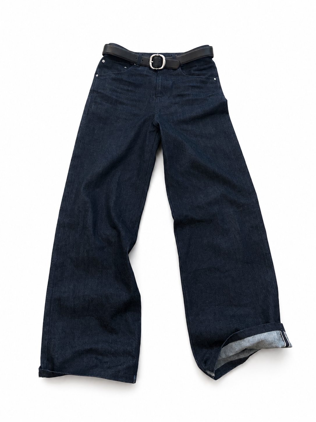 THE LG CUT DENIM