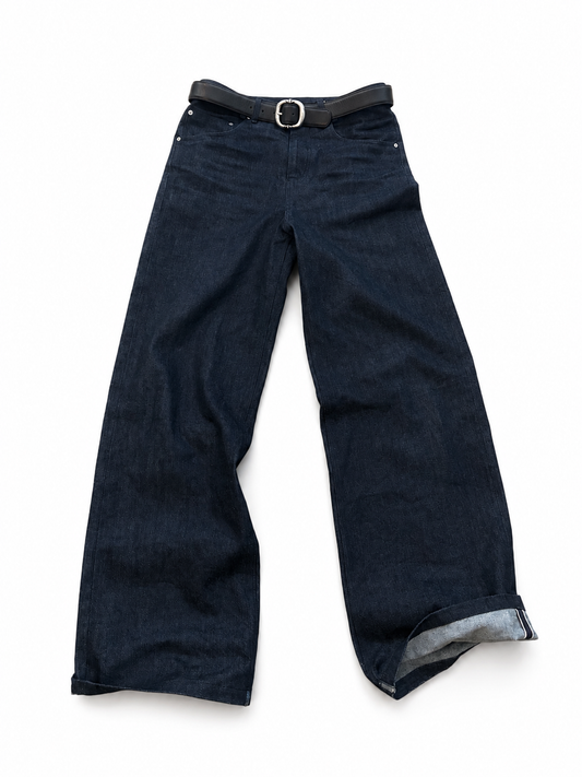 THE LG CUT DENIM