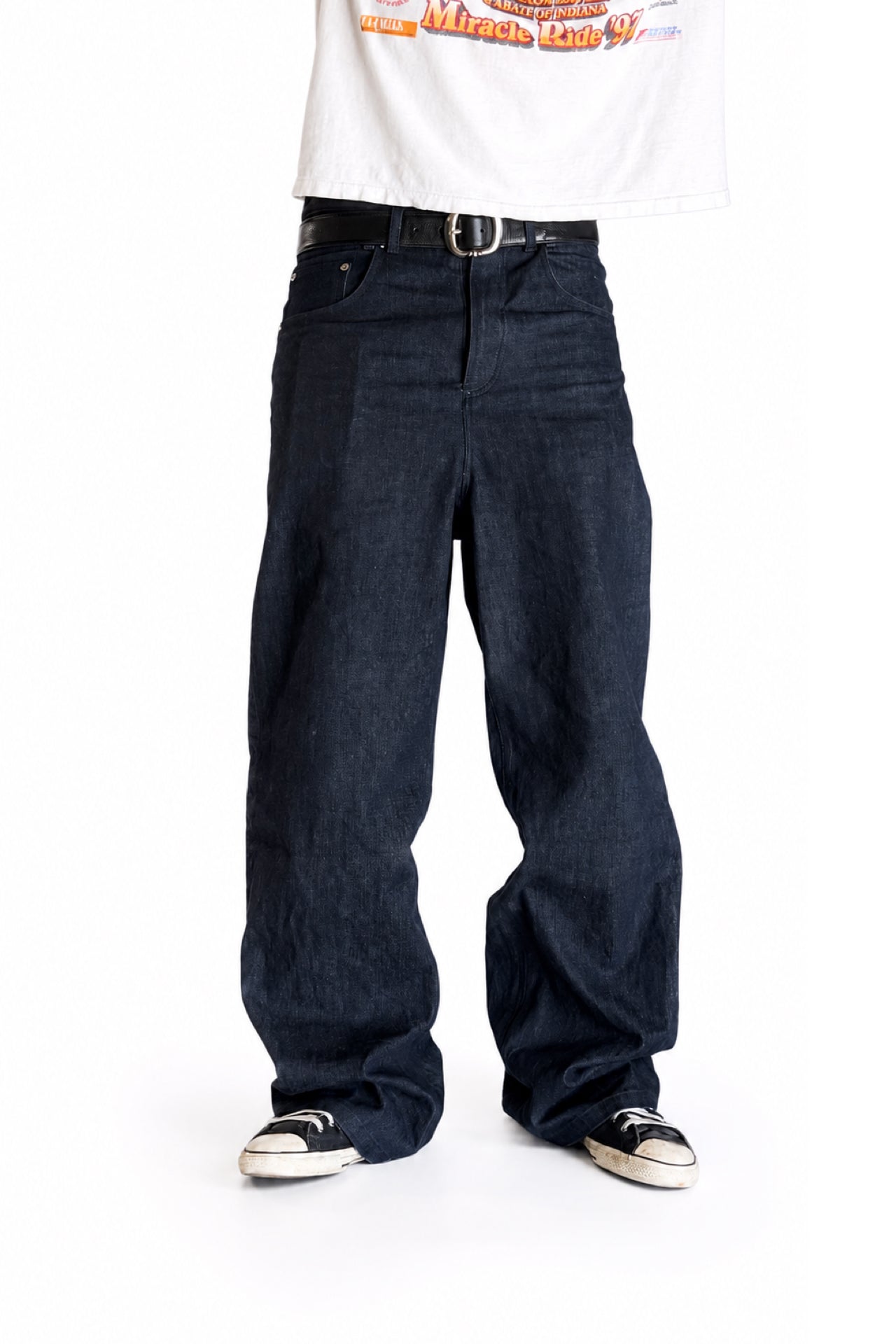 THE LG CUT DENIM